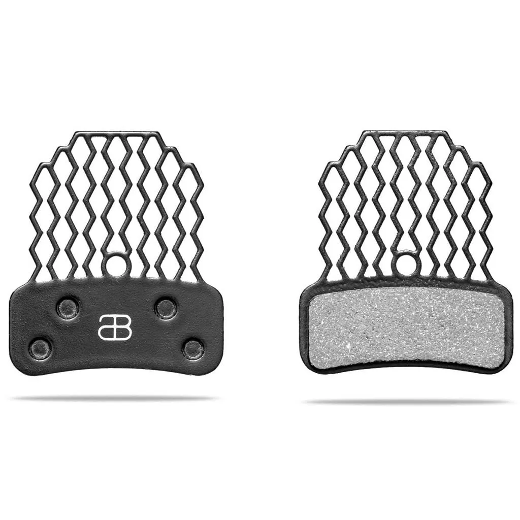 Absolute Black GRAPHENpads Disc Brake Pads For XTR, XT - No.27