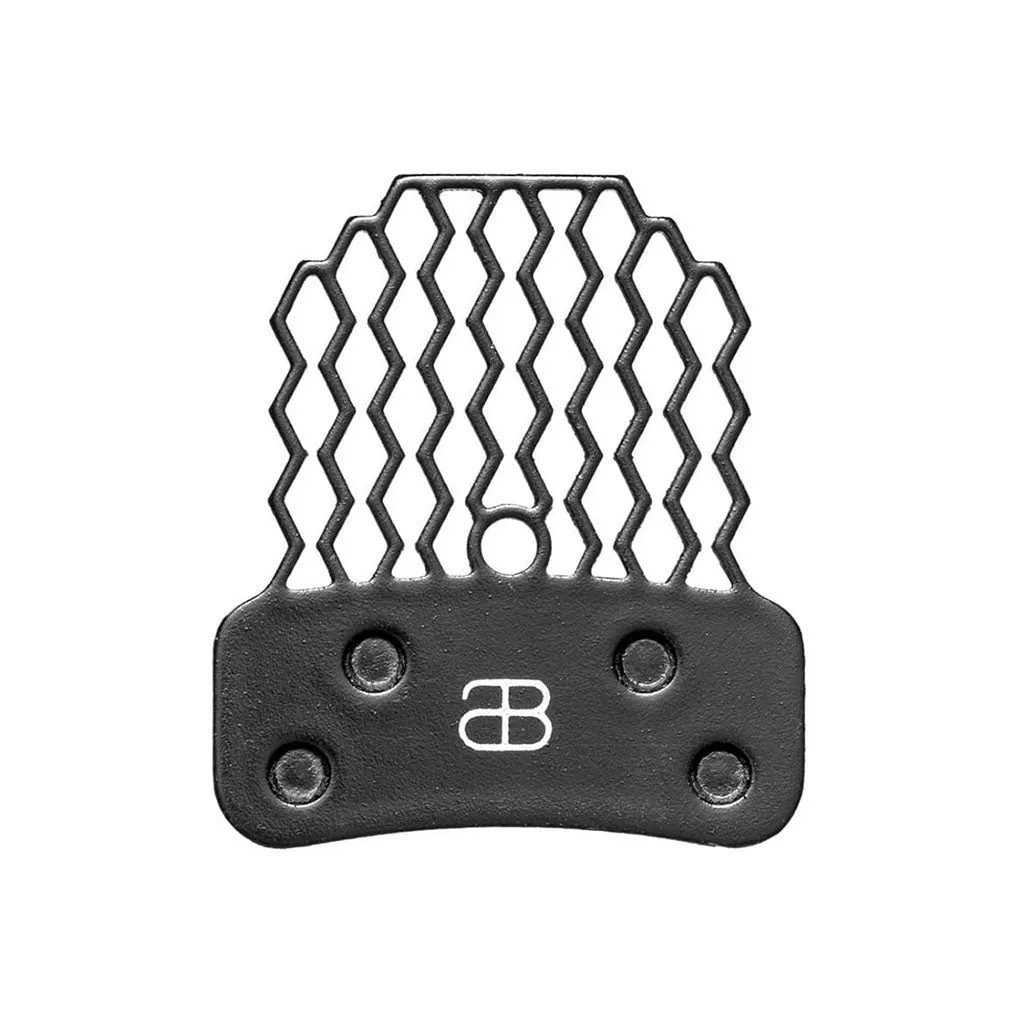 Absolute Black GRAPHENpads Disc Brake Pads For XTR, XT - No.27