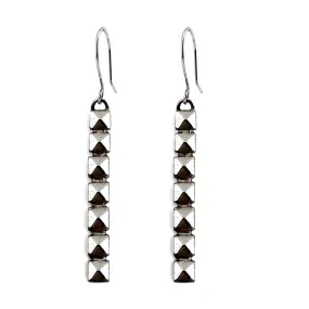 ALIGNMENT Earrings - Silver