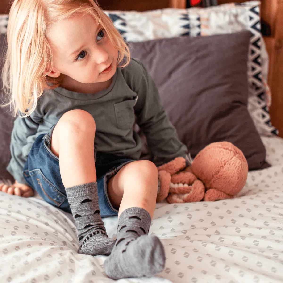 Baby & Child Socks Crew - Thor