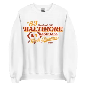 BAL - City Vintage Sweatshirt