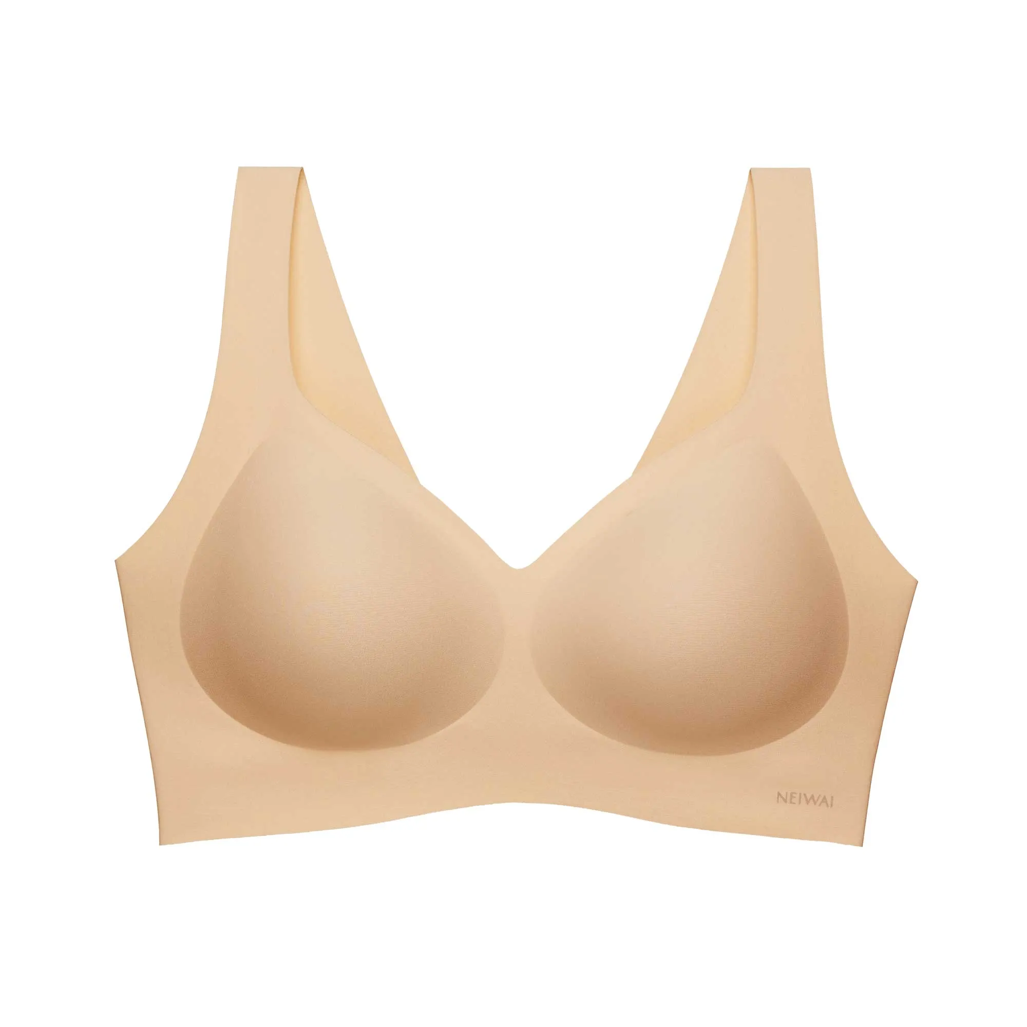 Barely Zero Plunge Bra