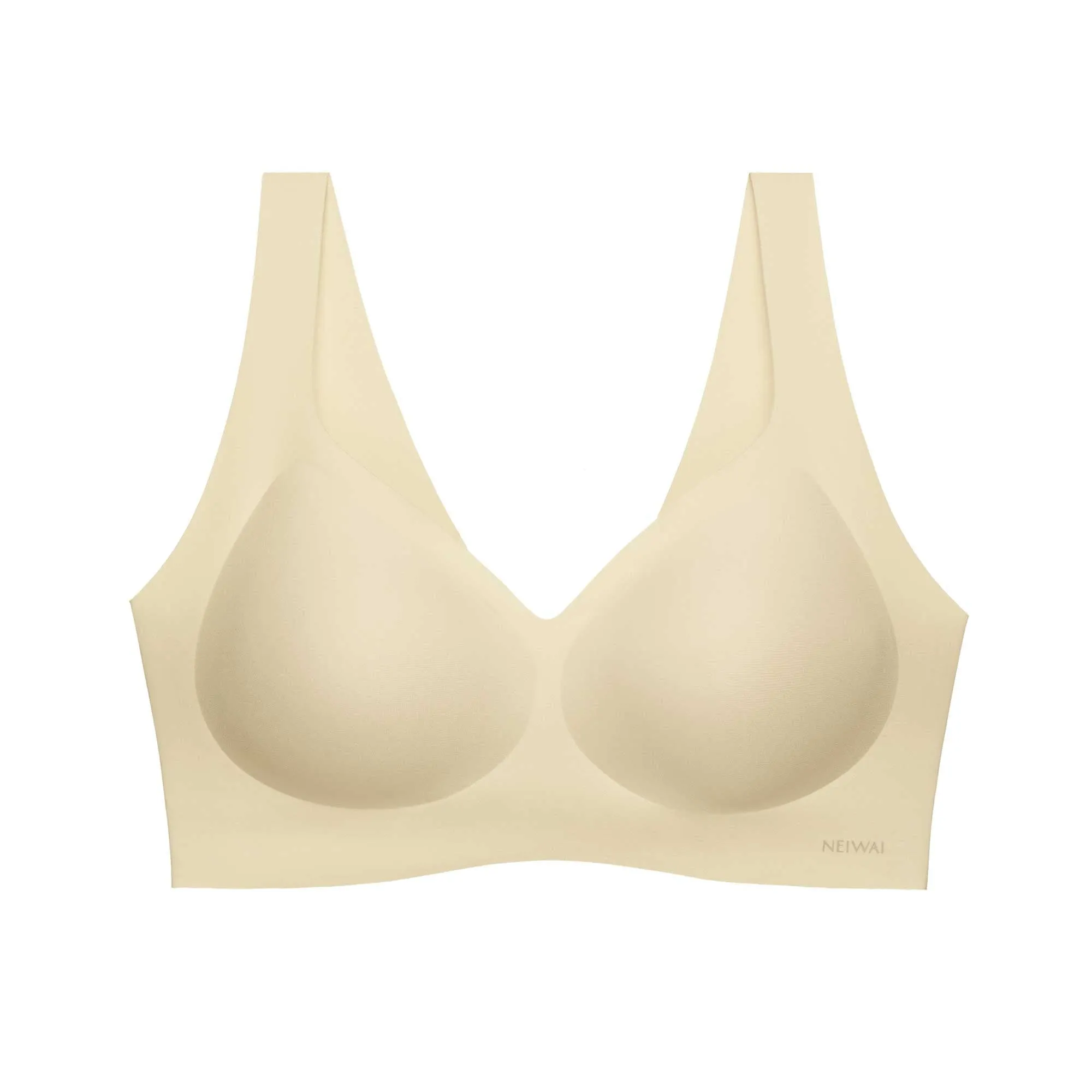 Barely Zero Plunge Bra