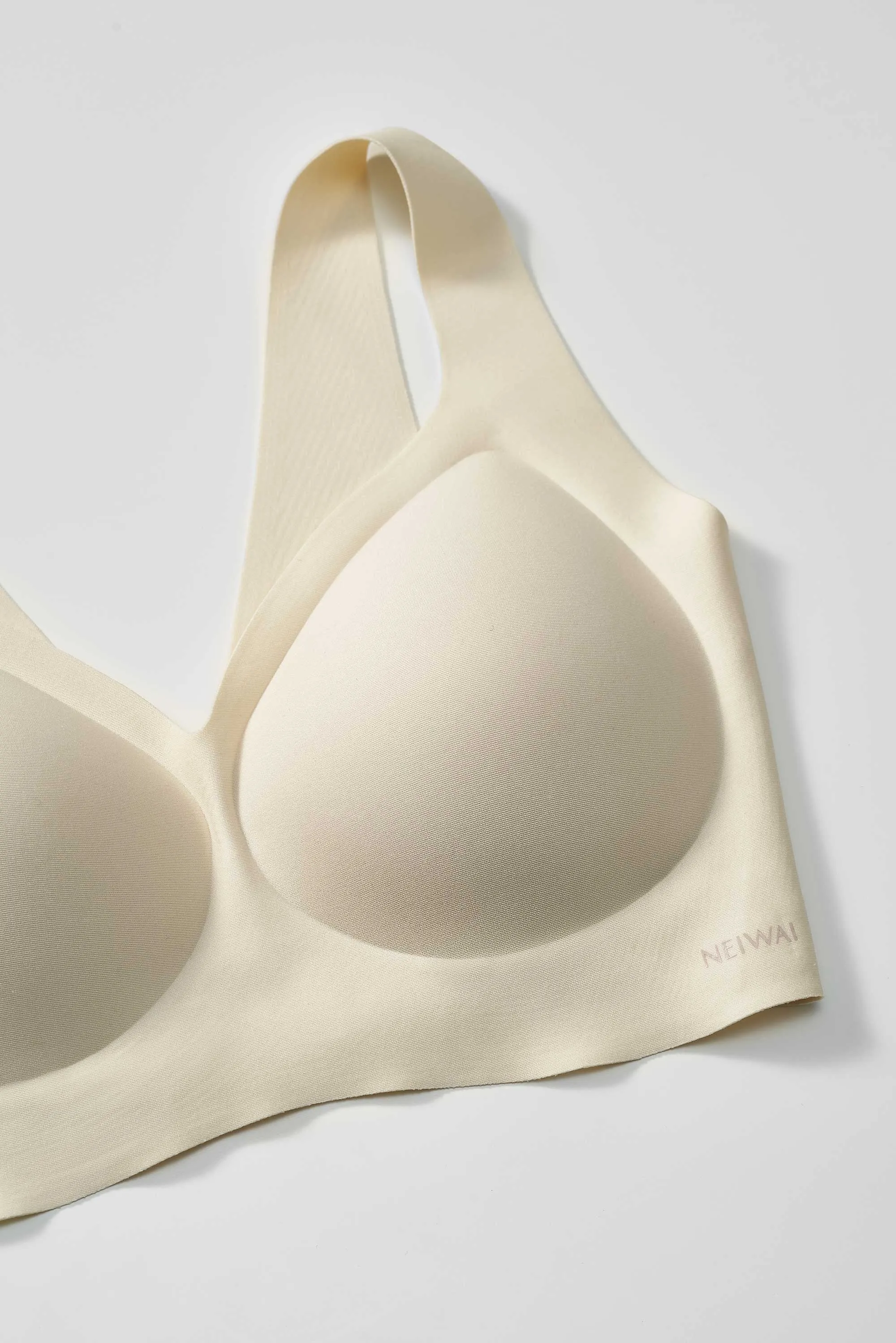 Barely Zero Plunge Bra