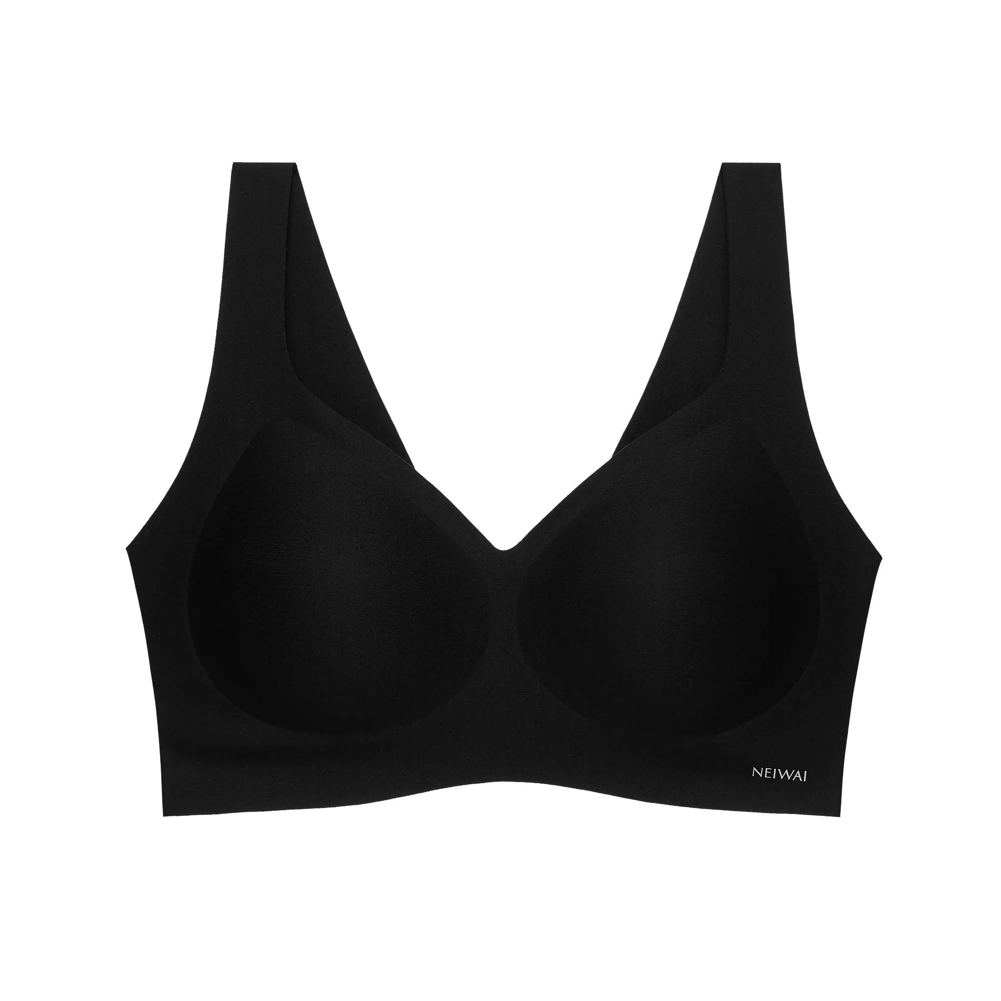 Barely Zero Plunge Bra