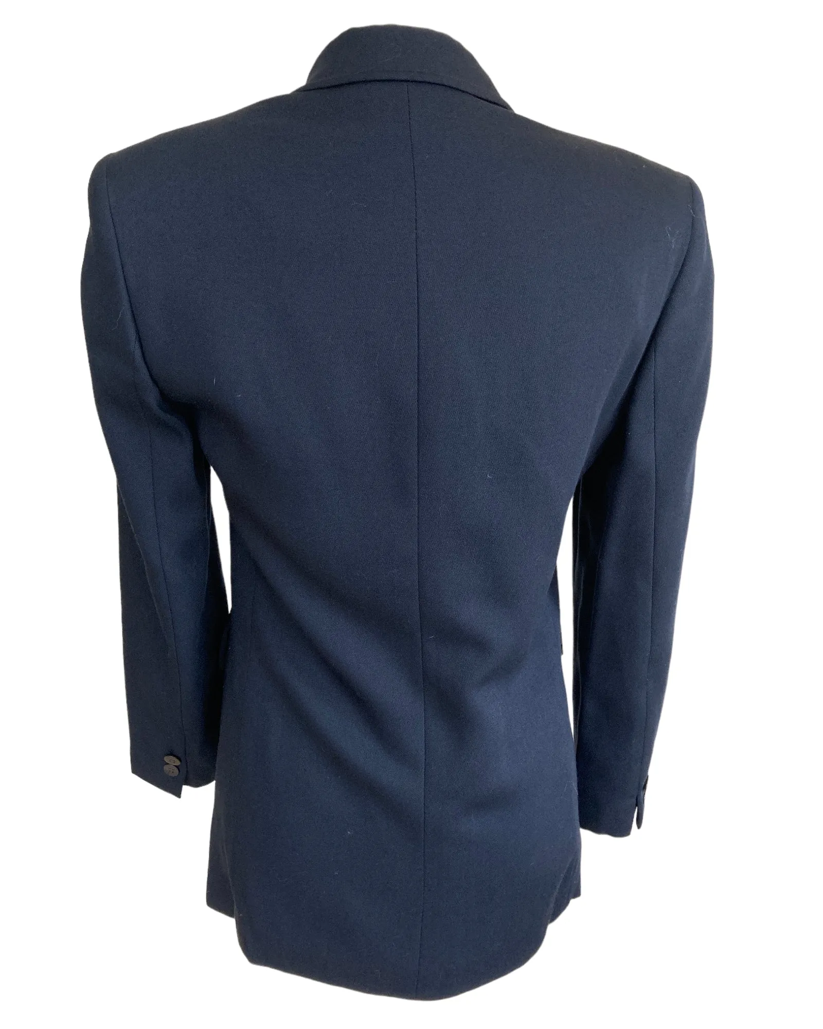 Barney's Navy Blazer, 4