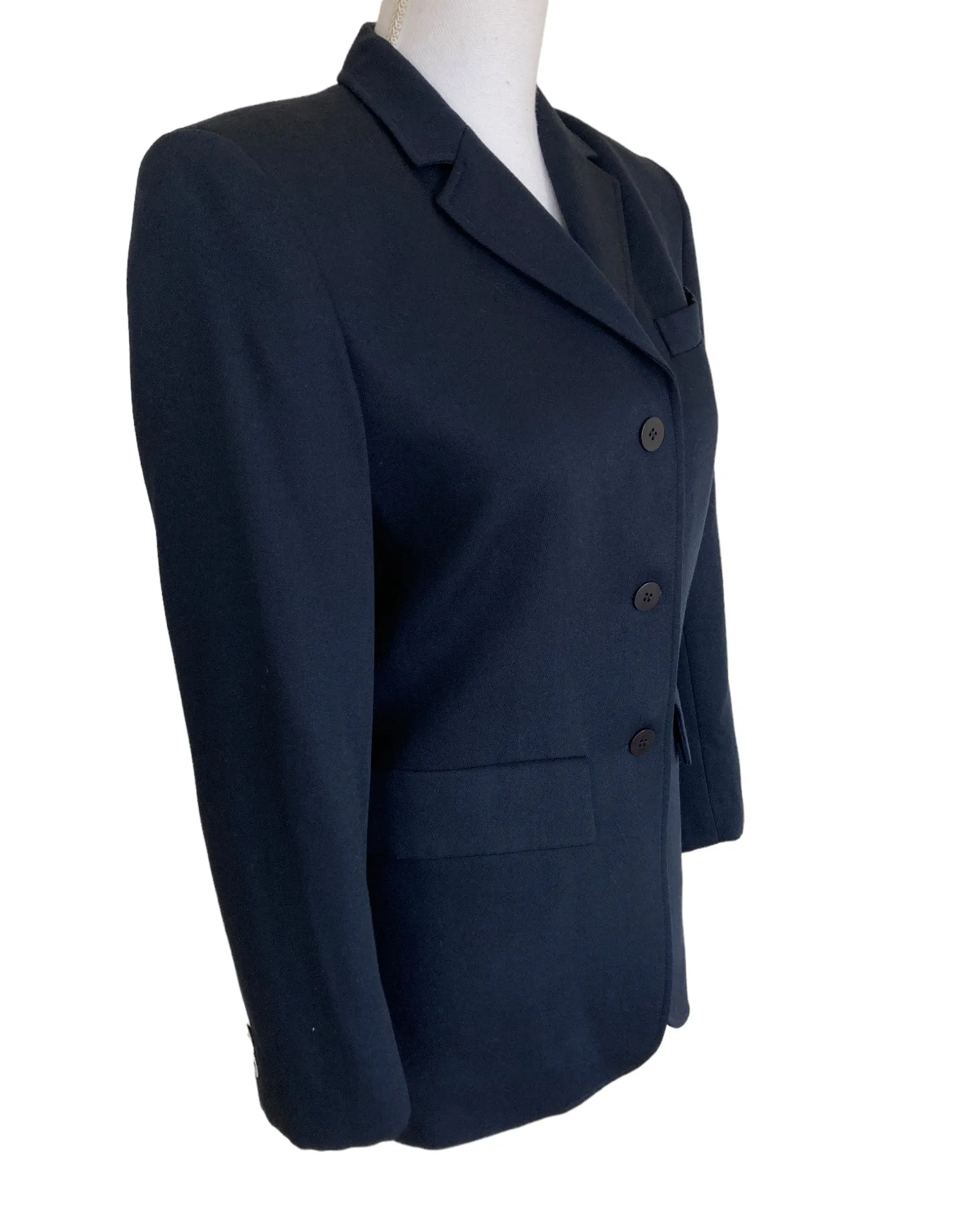 Barney's Navy Blazer, 4