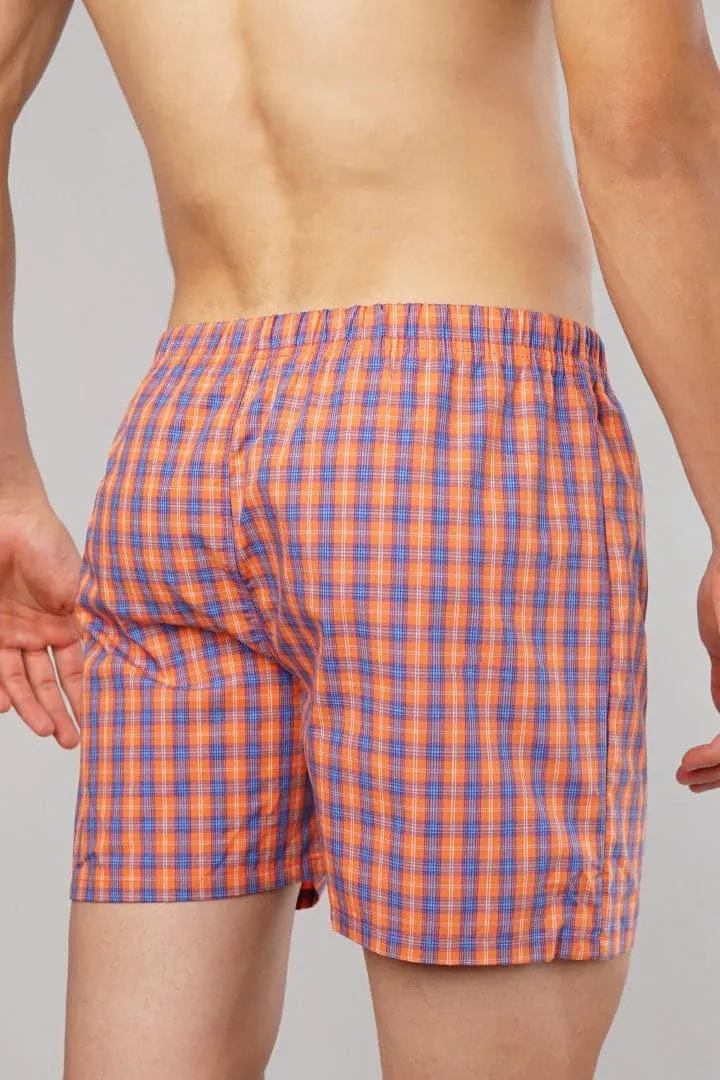 Big Picnic Woven Boxer Shorts