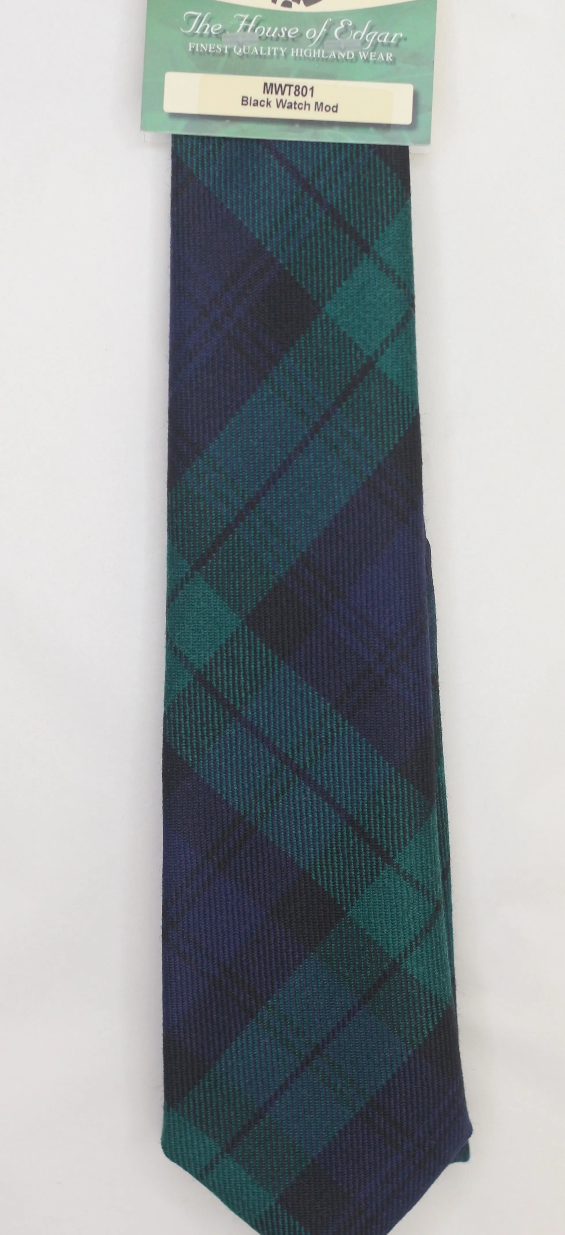 Black Watch Tartan Tie