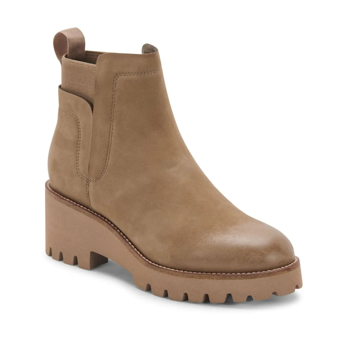 Blondo Women's Danika Mushroom Nubuck