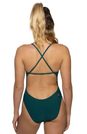 Brandon Swim Onesie