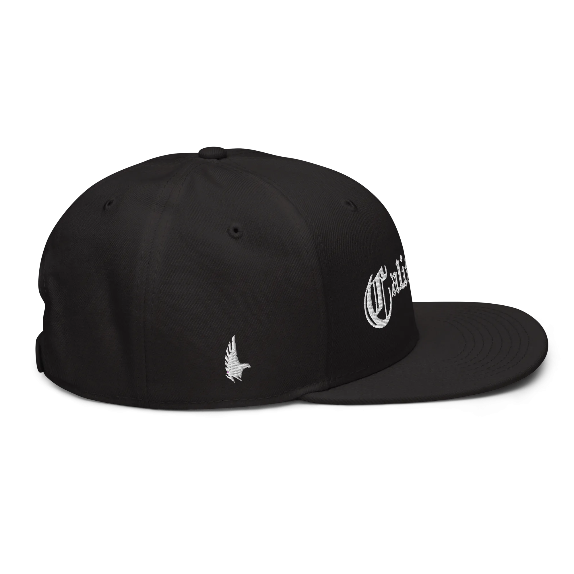 California Snapback Hat