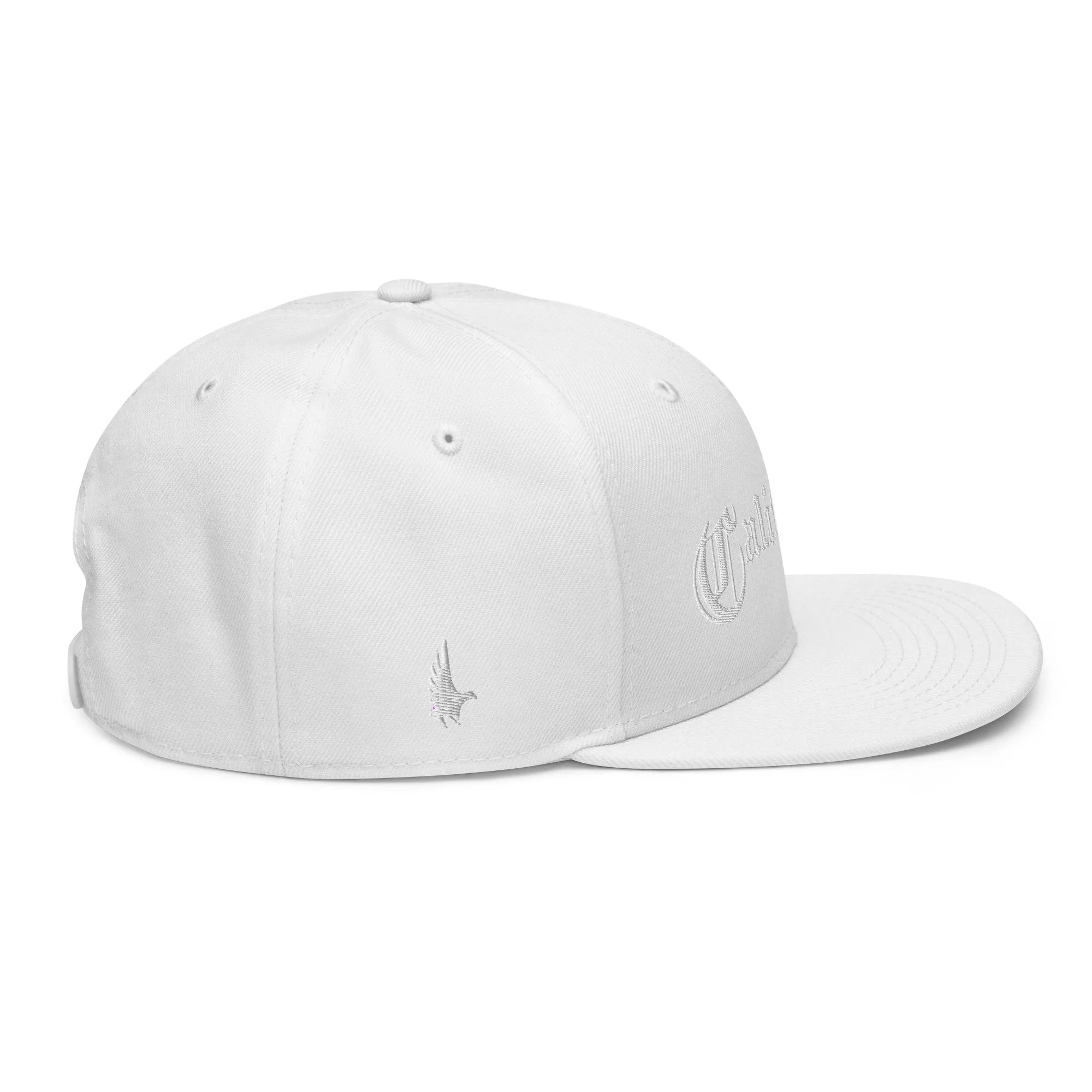 California Snapback Hat