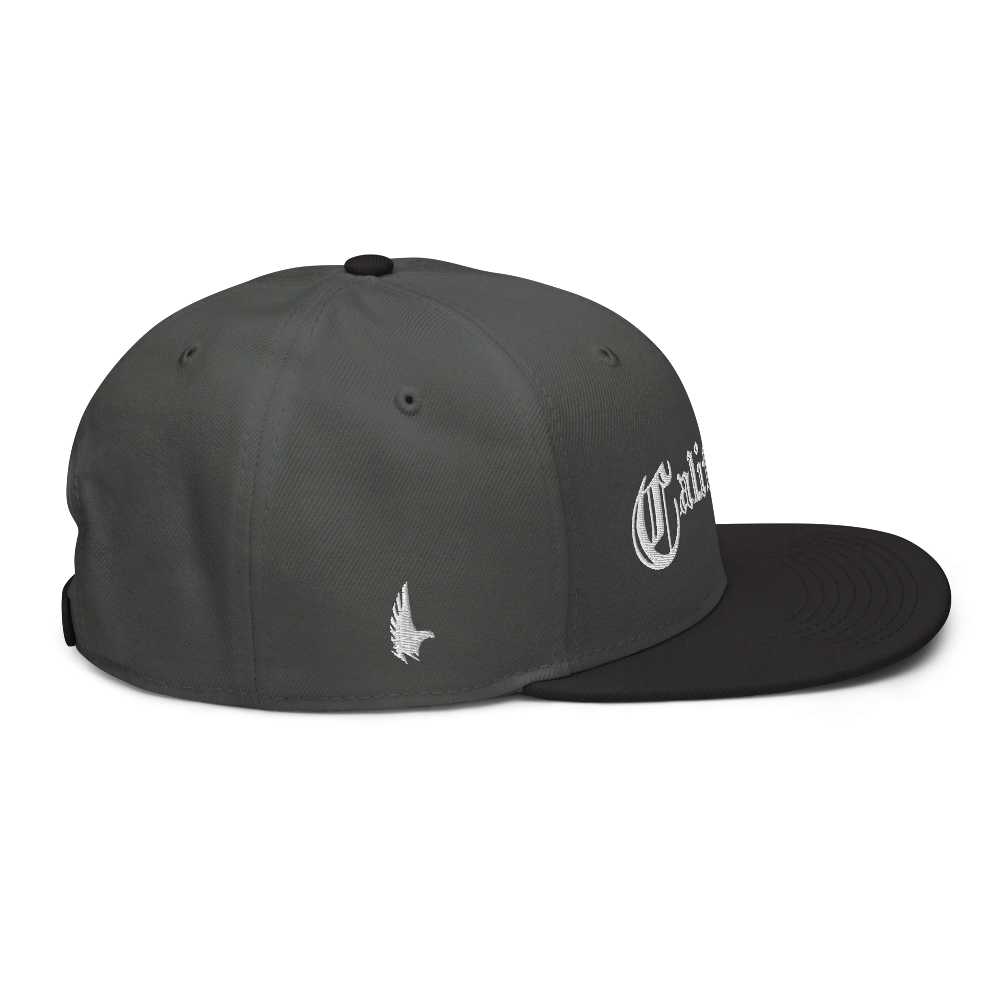 California Snapback Hat