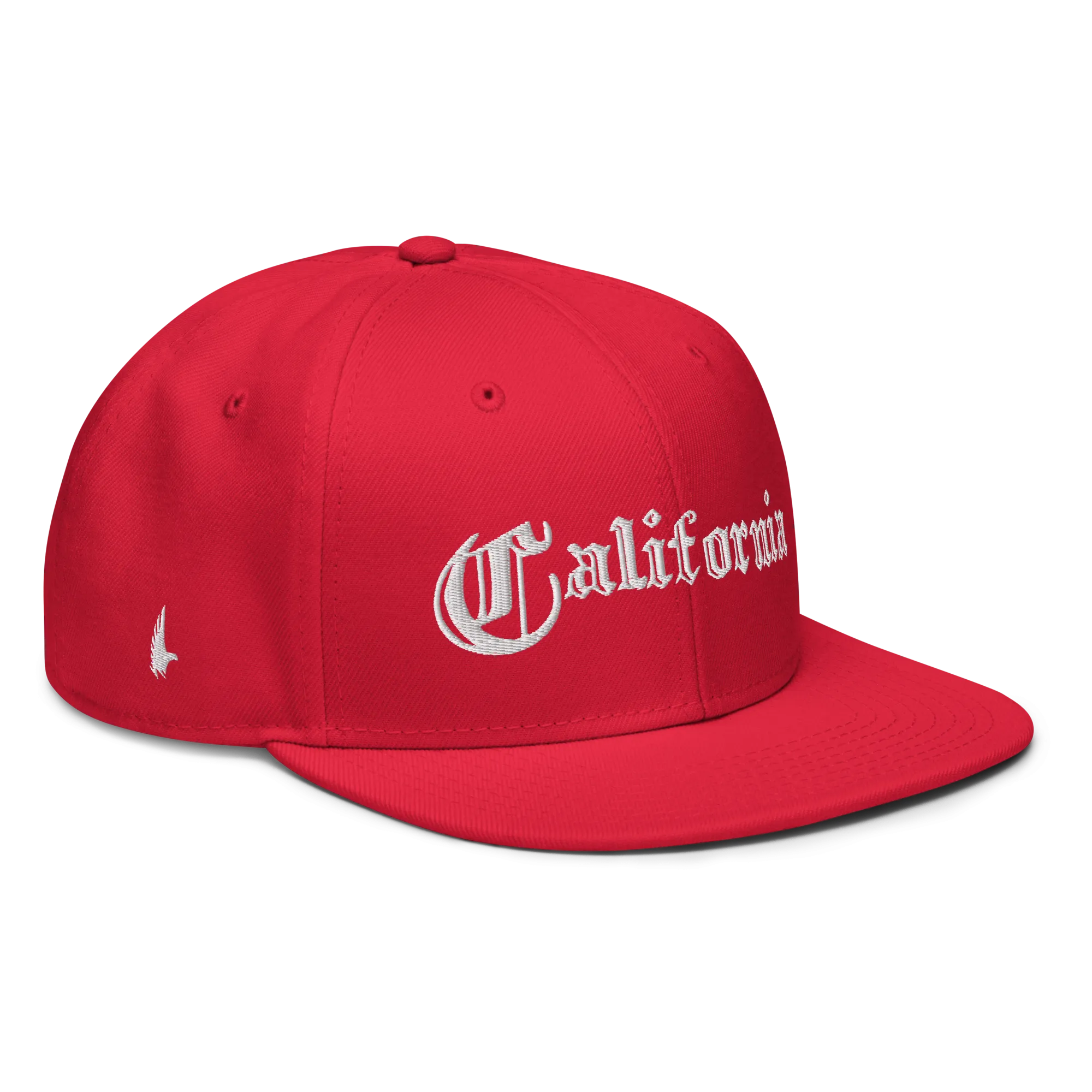 California Snapback Hat