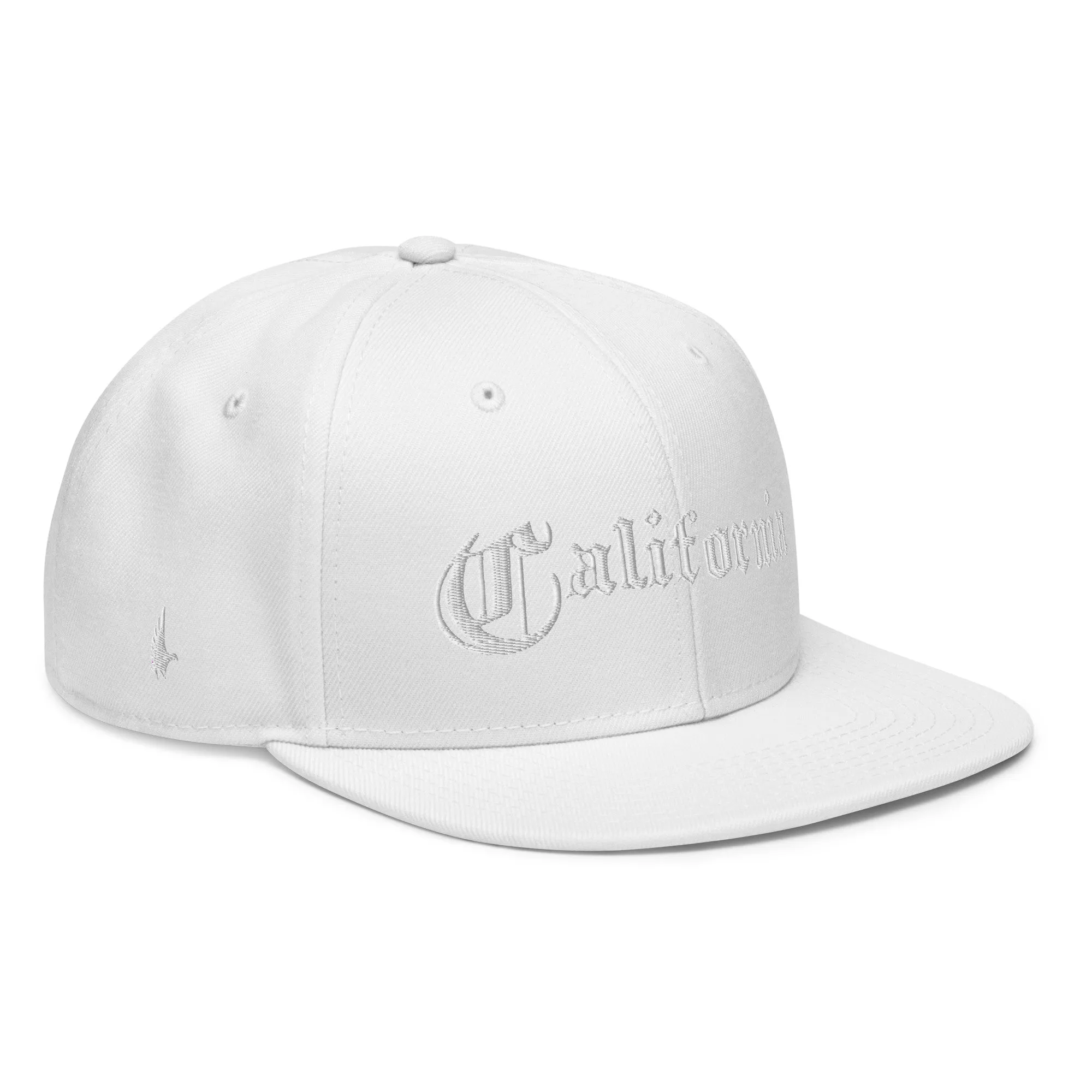 California Snapback Hat