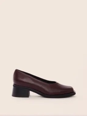 Cannella Brown Pump