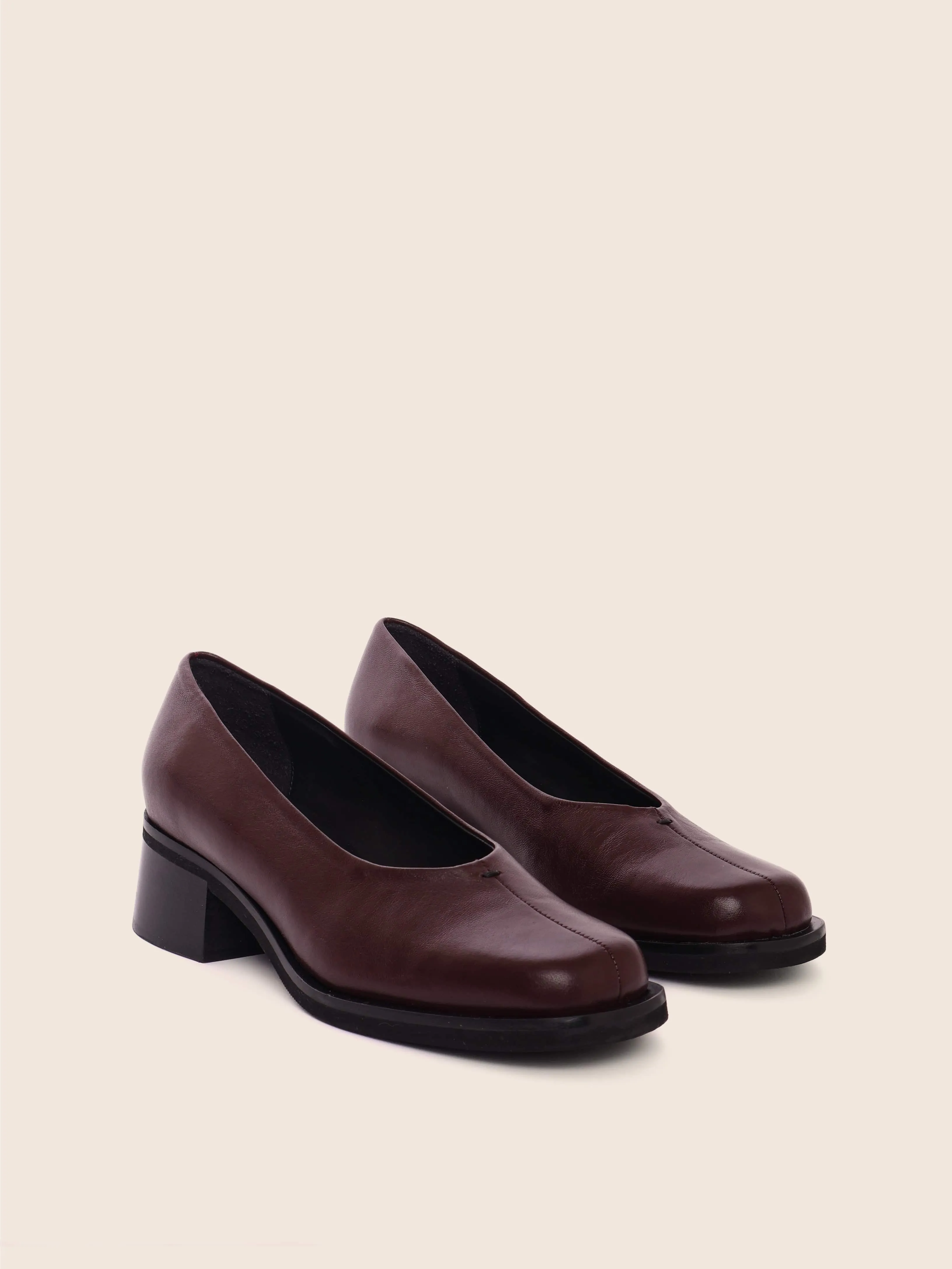 Cannella Brown Pump