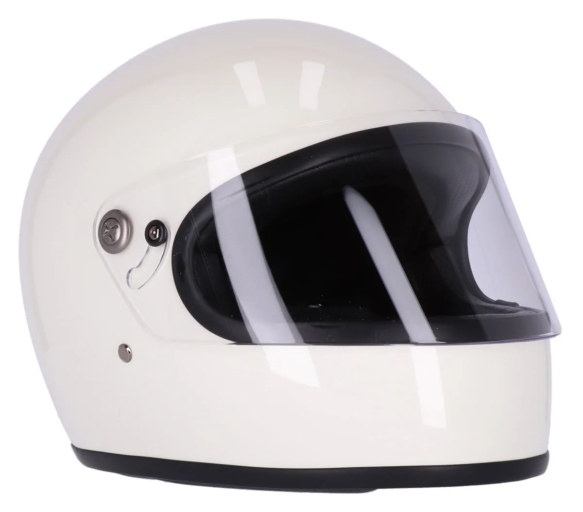 Chase helmet, Vintage White