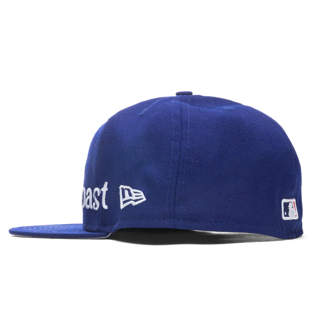 City Nickname 59FIFTY Fitted - Los Angeles Dodgers