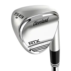 Cleveland Golf RTX Full-Face Tour Satin Wedge