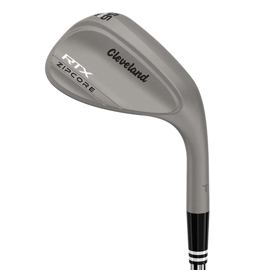 Cleveland Golf RTX ZipCore Raw Wedges