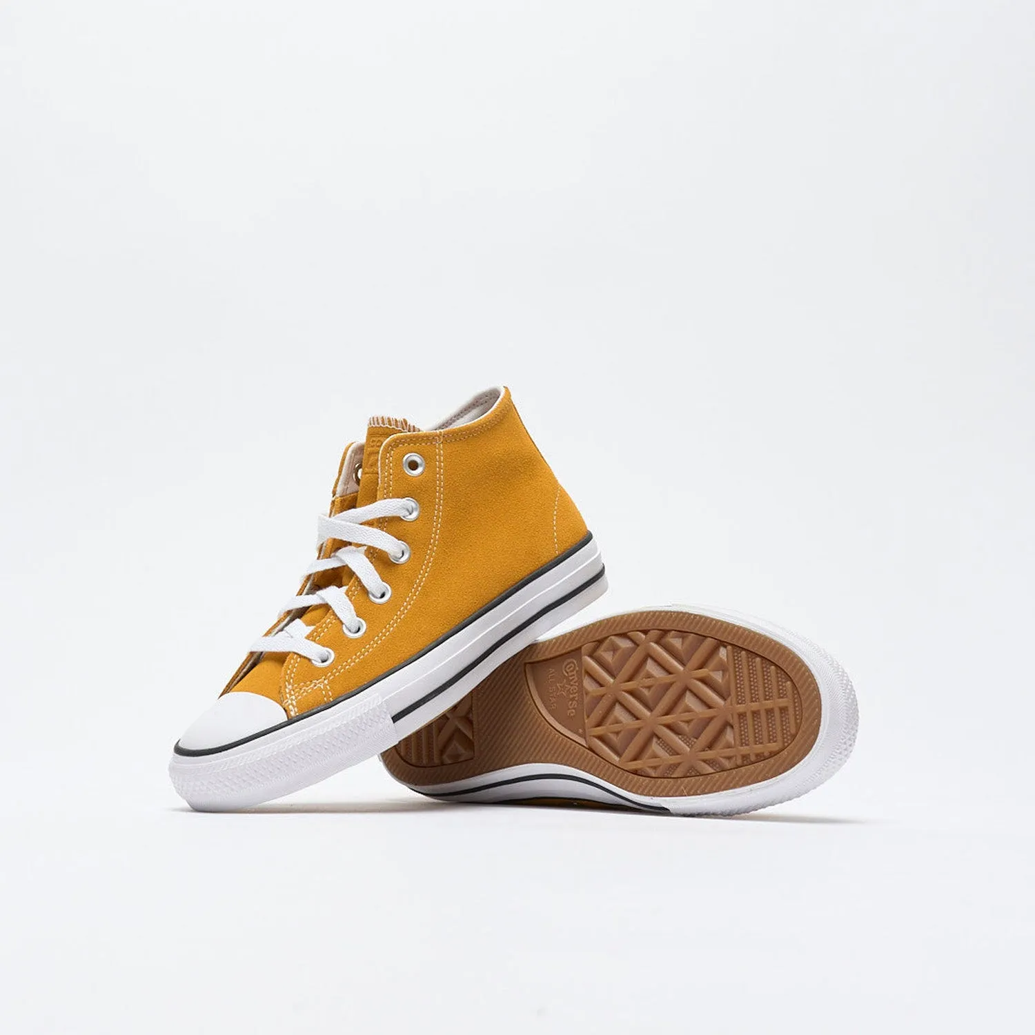 Converse CONS CTAS Pro Mid Sunflower Gold/White/Black