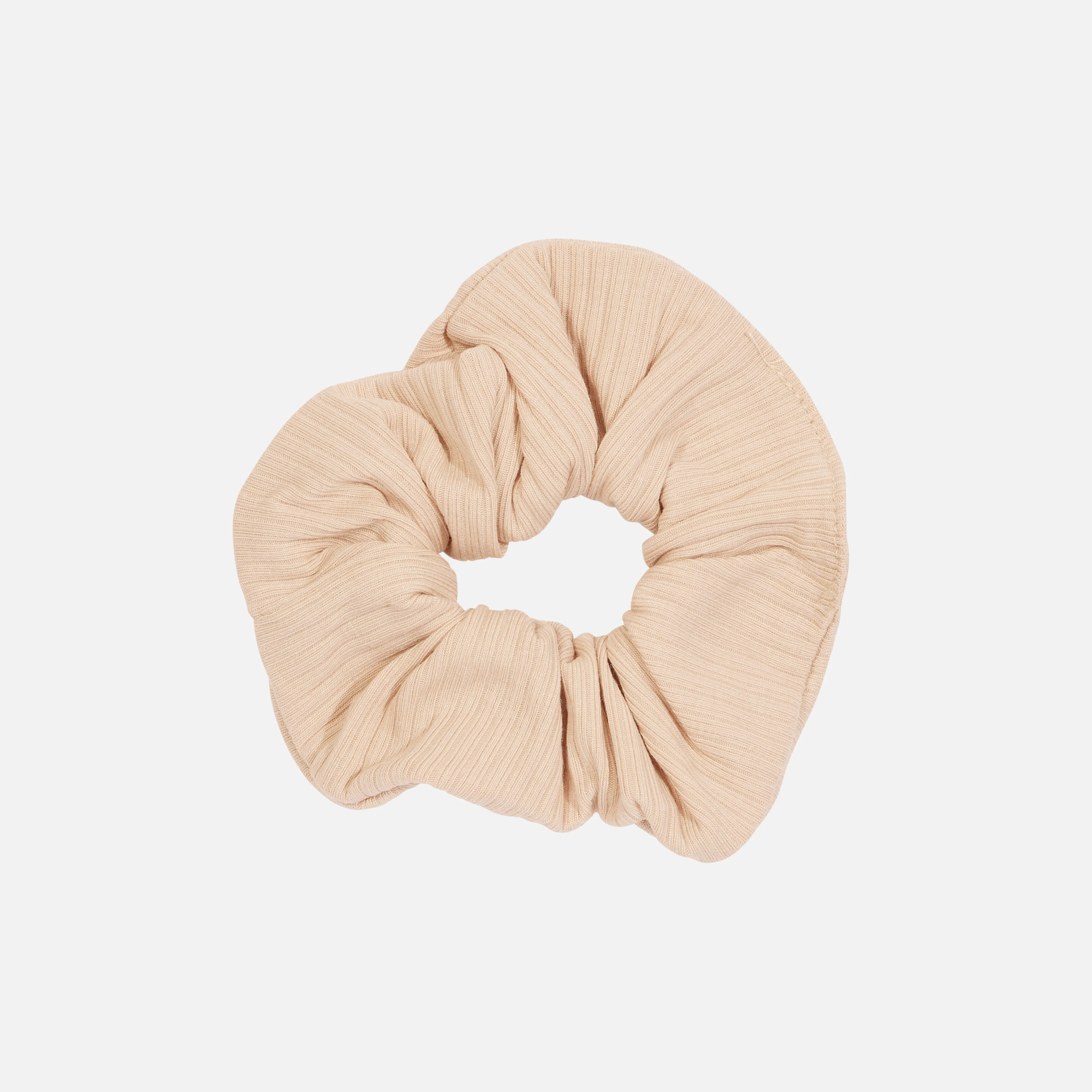 Cozy Scrunchie - Oatmeal