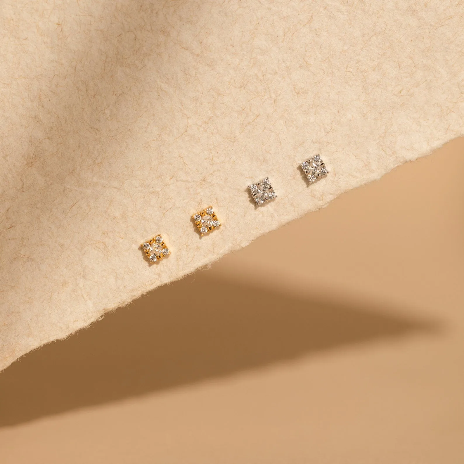 Daydreamer Diamond Studs