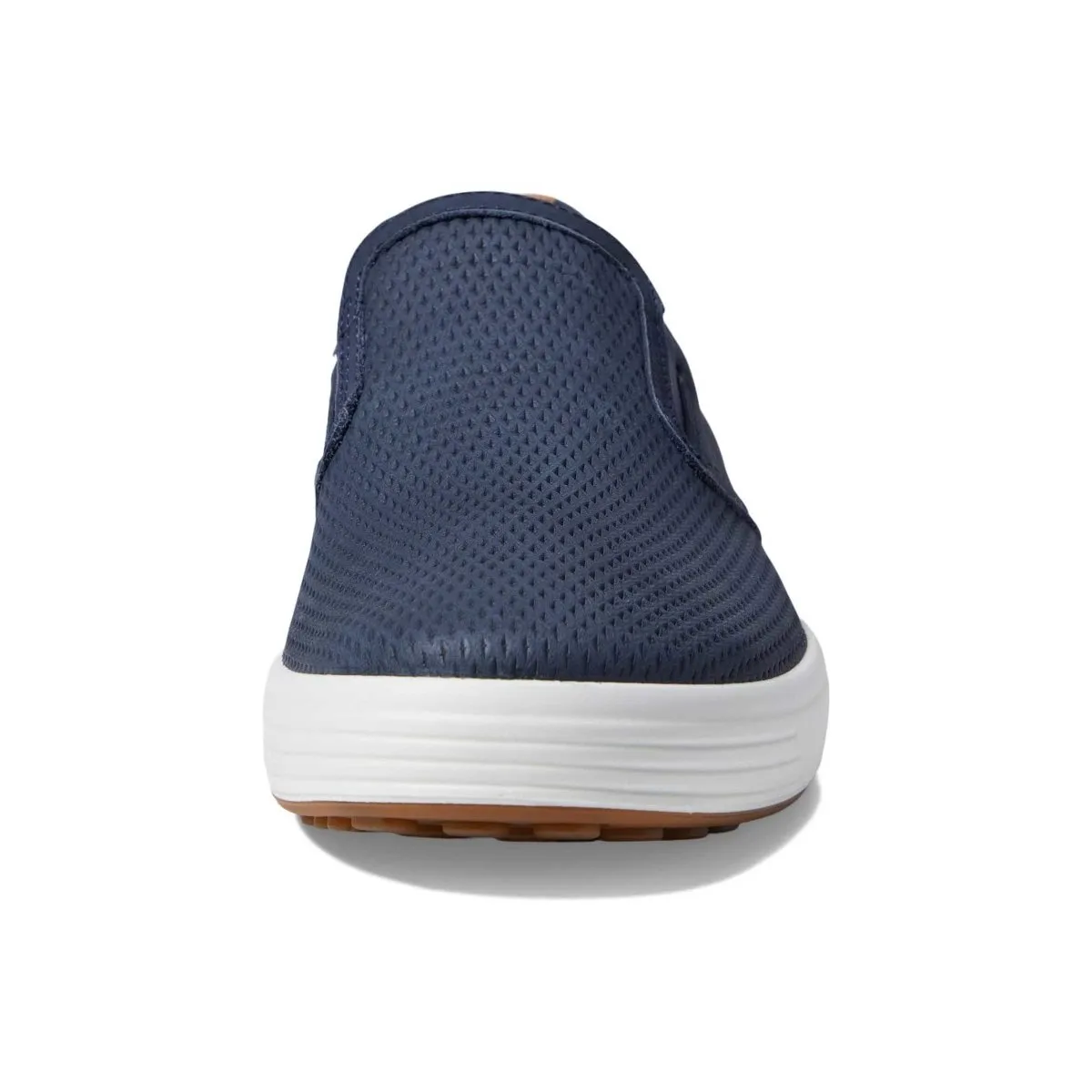 Ecco Men's Soft 7 Slip-On 2.0 Marine