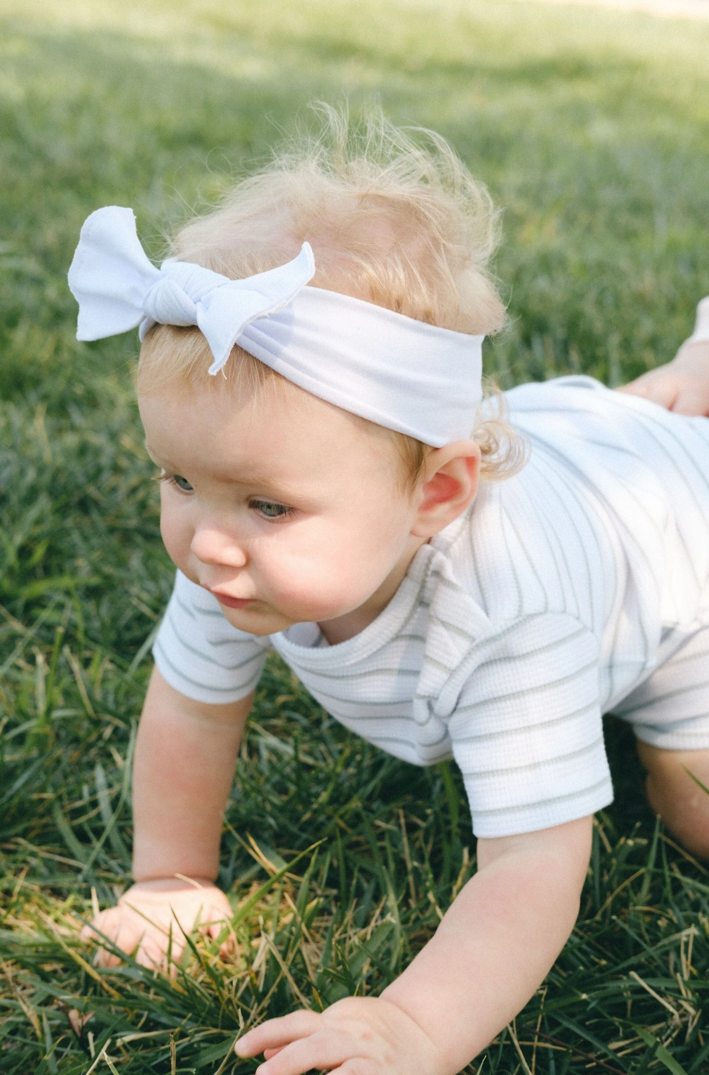 Everyday Summer Set | Seafoam Stripe