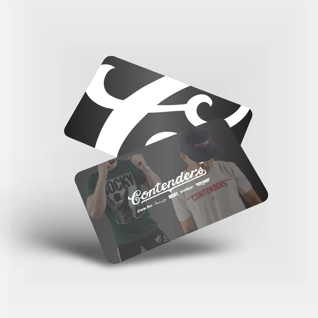 GIFT CARD