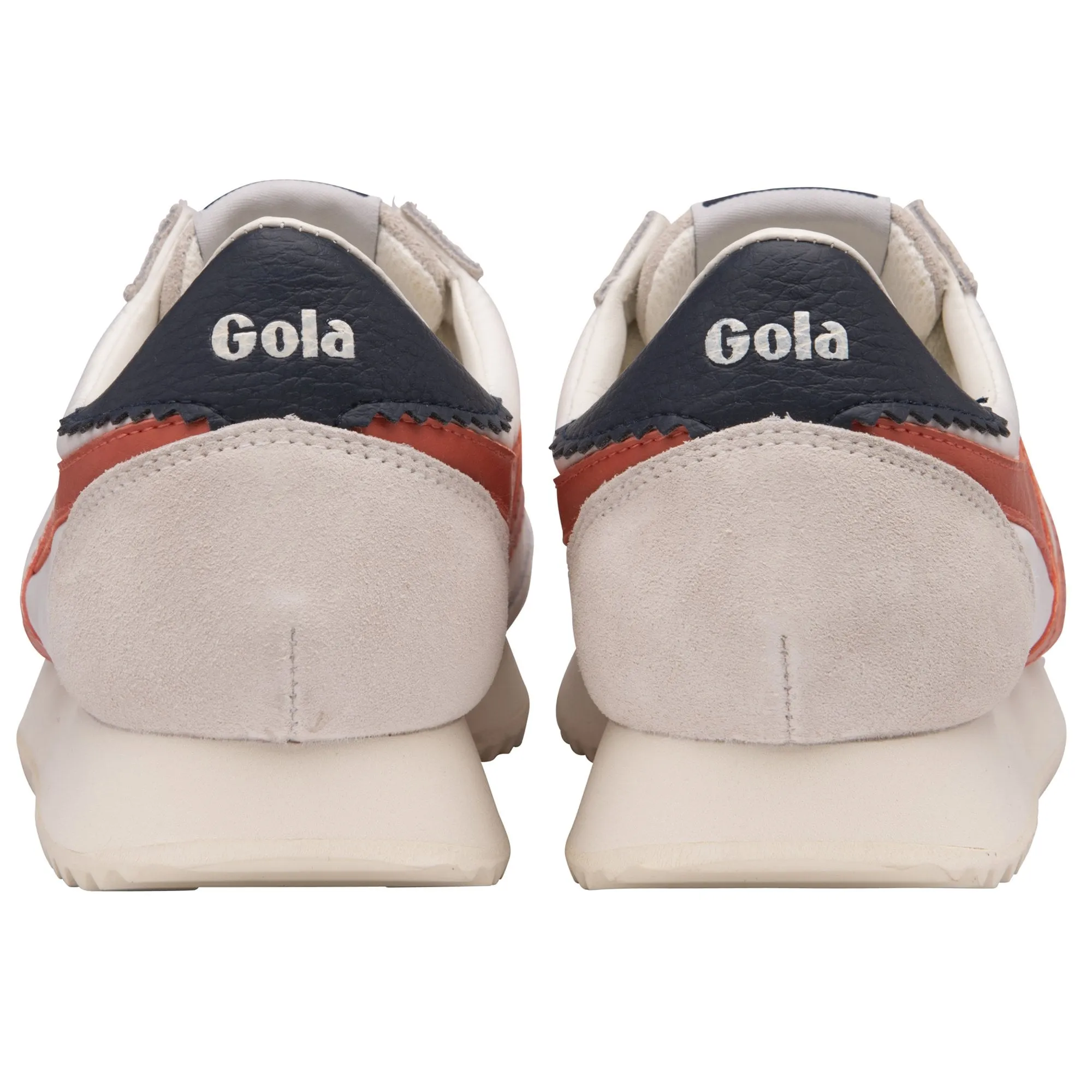 GOLA BOSTON Blanc Sneakers Baskets adulte