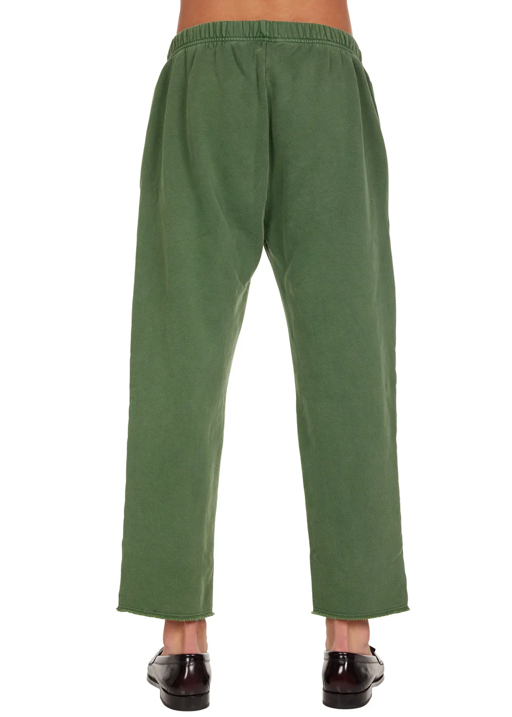 Heavyweight Snap Front Pant