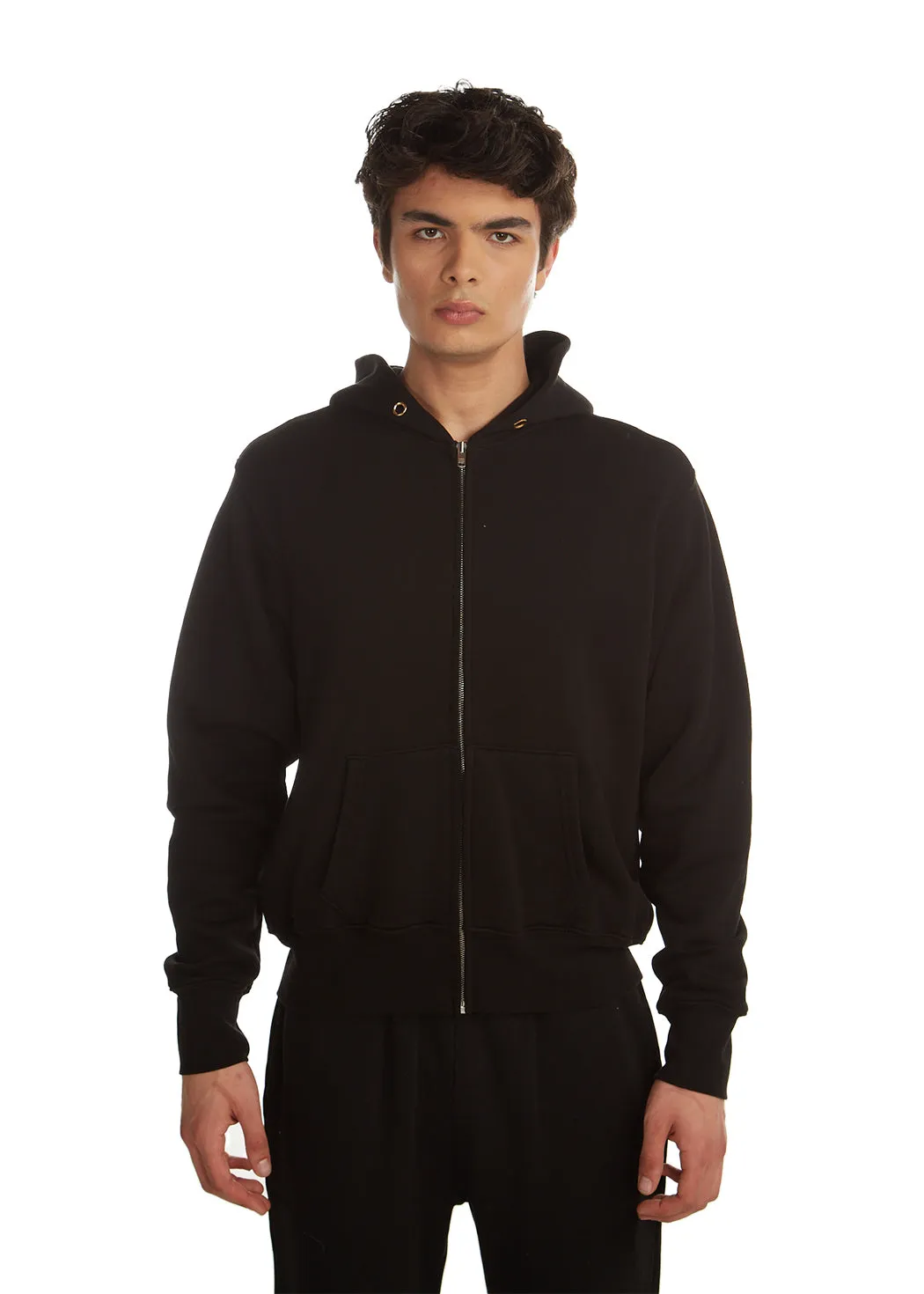 Heavyweight Zip Hoodie