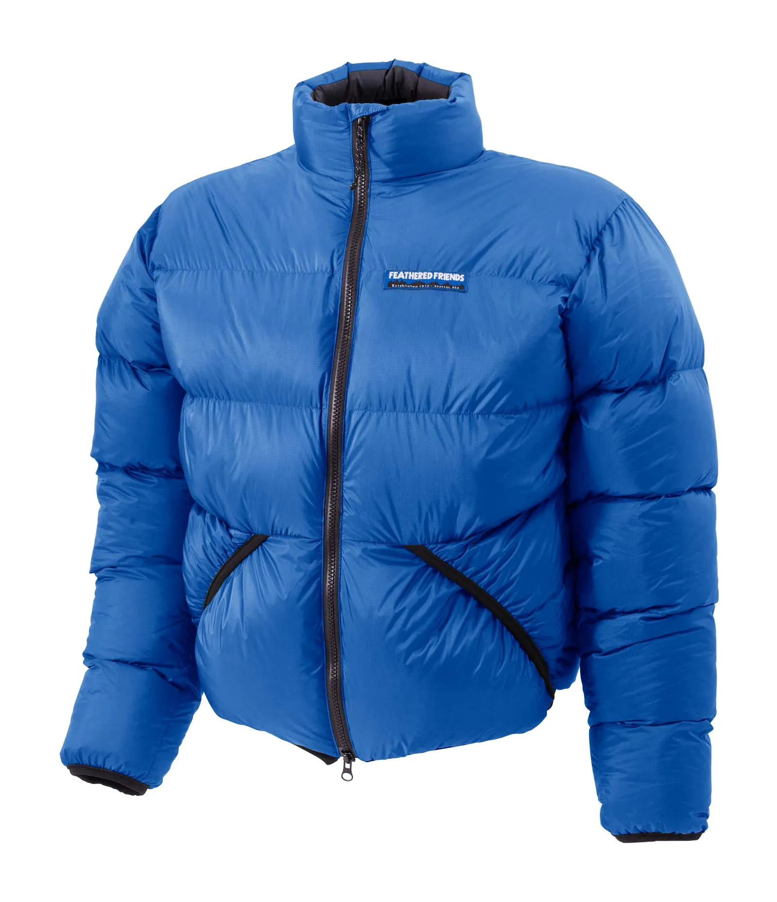 Helios Down Jacket