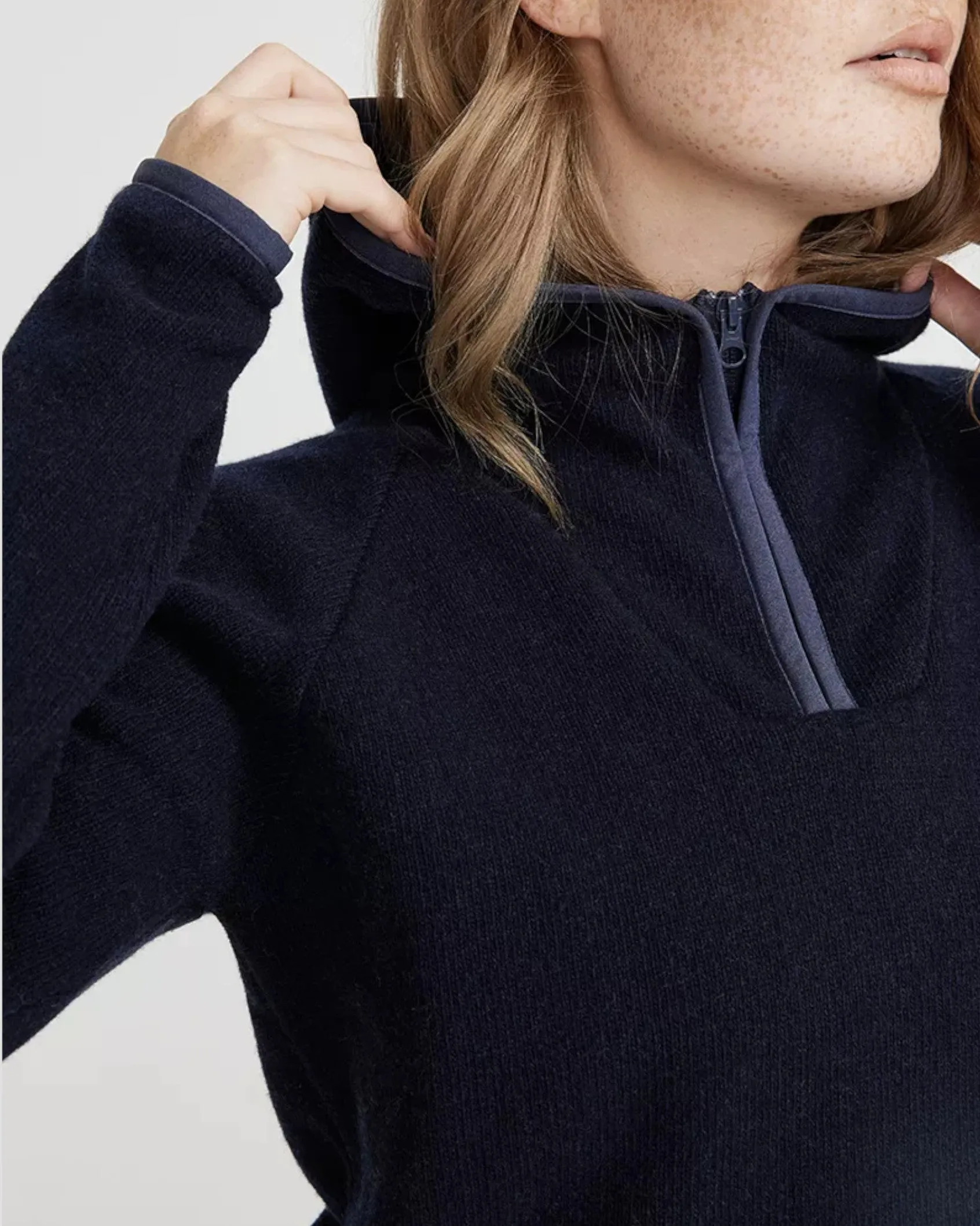 Holebrook Judit Windproof Navy