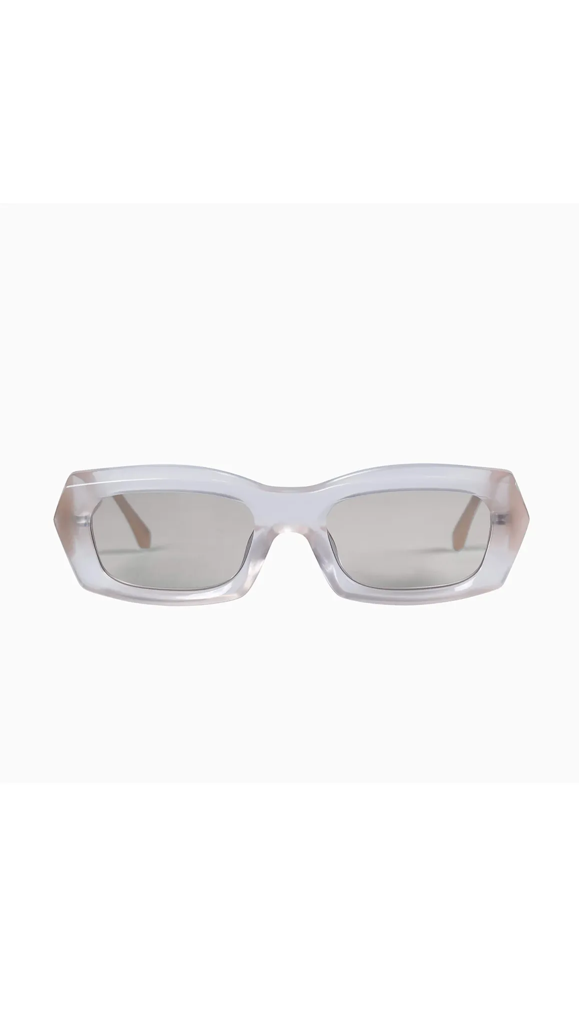 Holycity - Desert Sand w. Bone Temples / Light Brown Lens