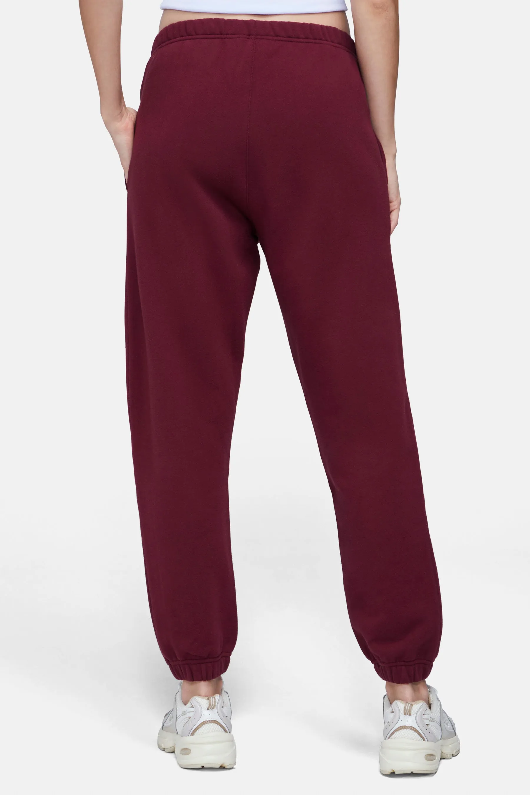 Hotel Wildfox Emmy Sweatpants | Chocolate Truffle