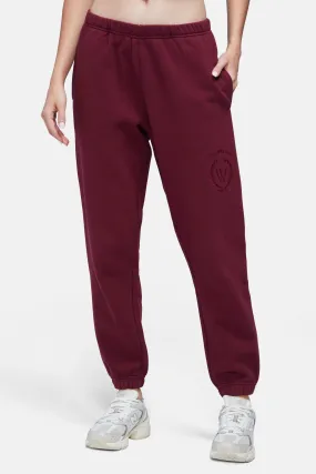 Hotel Wildfox Emmy Sweatpants | Chocolate Truffle