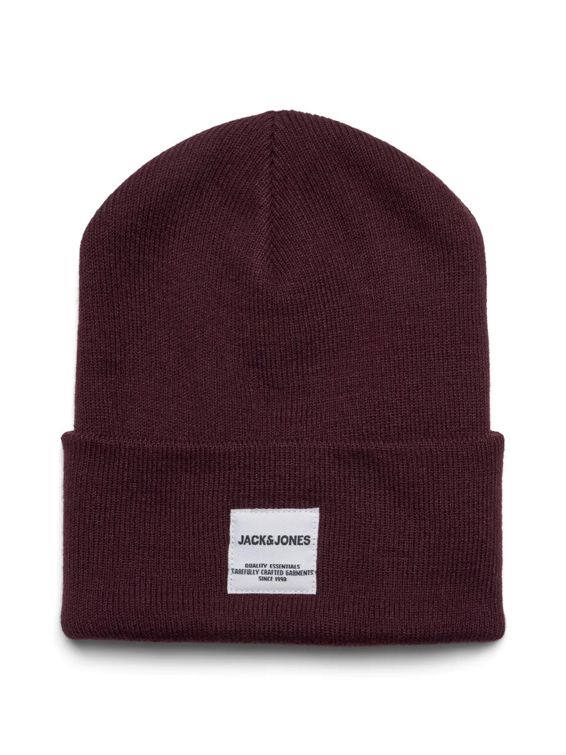 Jack & Jones Mens 'JACLONG' Knit Beanie Hat