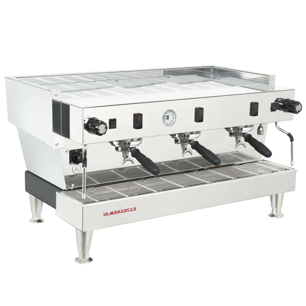 La Marzocco Linea Classic S 3 Group EE (Semi-Automatic) Espresso Machine