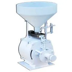 Meadows Mills Stone Burr Grain Mill, 8 Inch