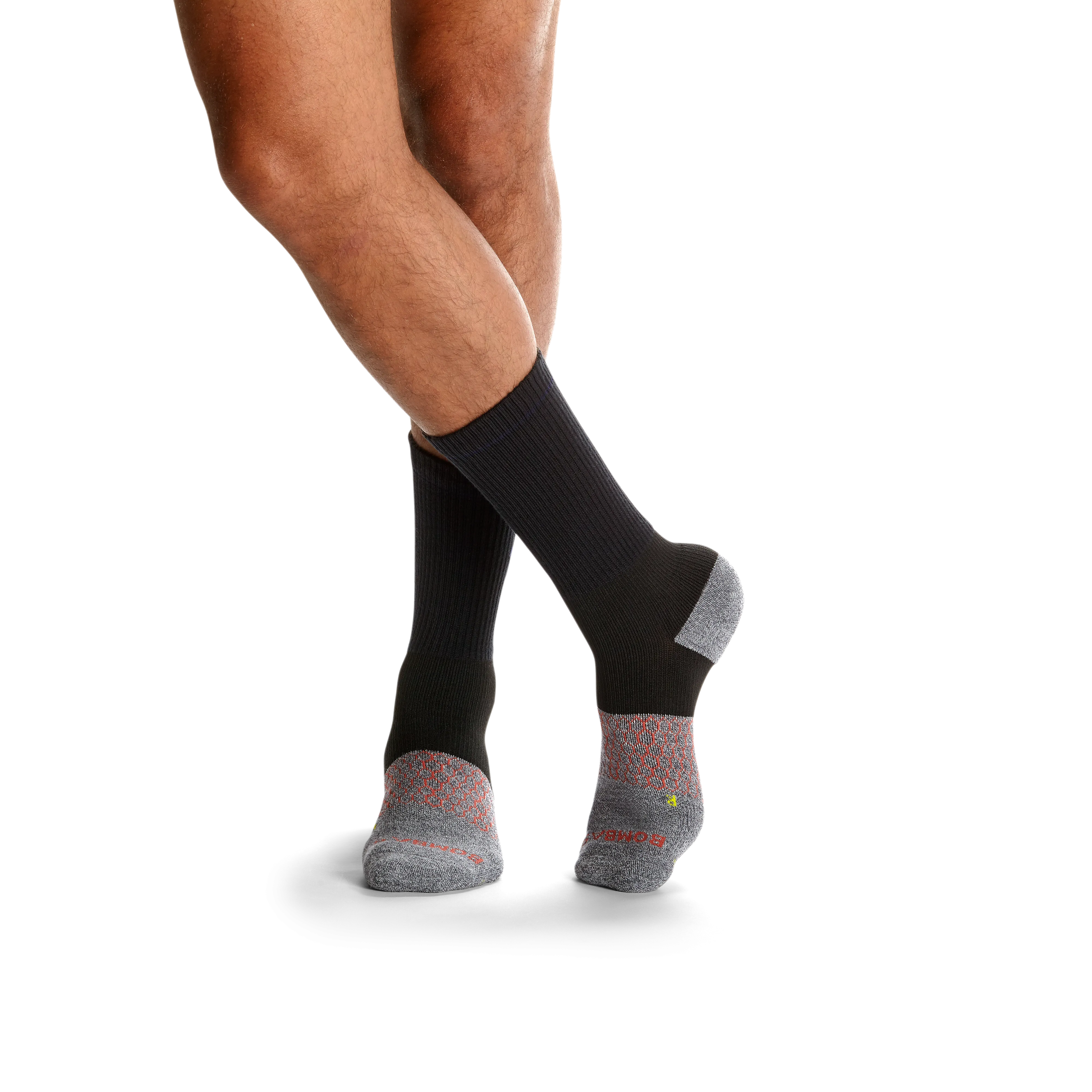 Men's Targeted Compression Performance Calf Sock 3-Pack