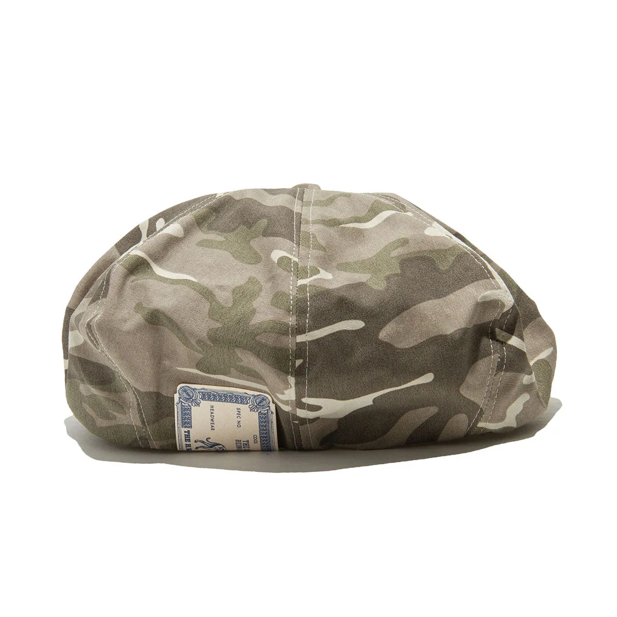 MILLERAIN PK CAP - Camo