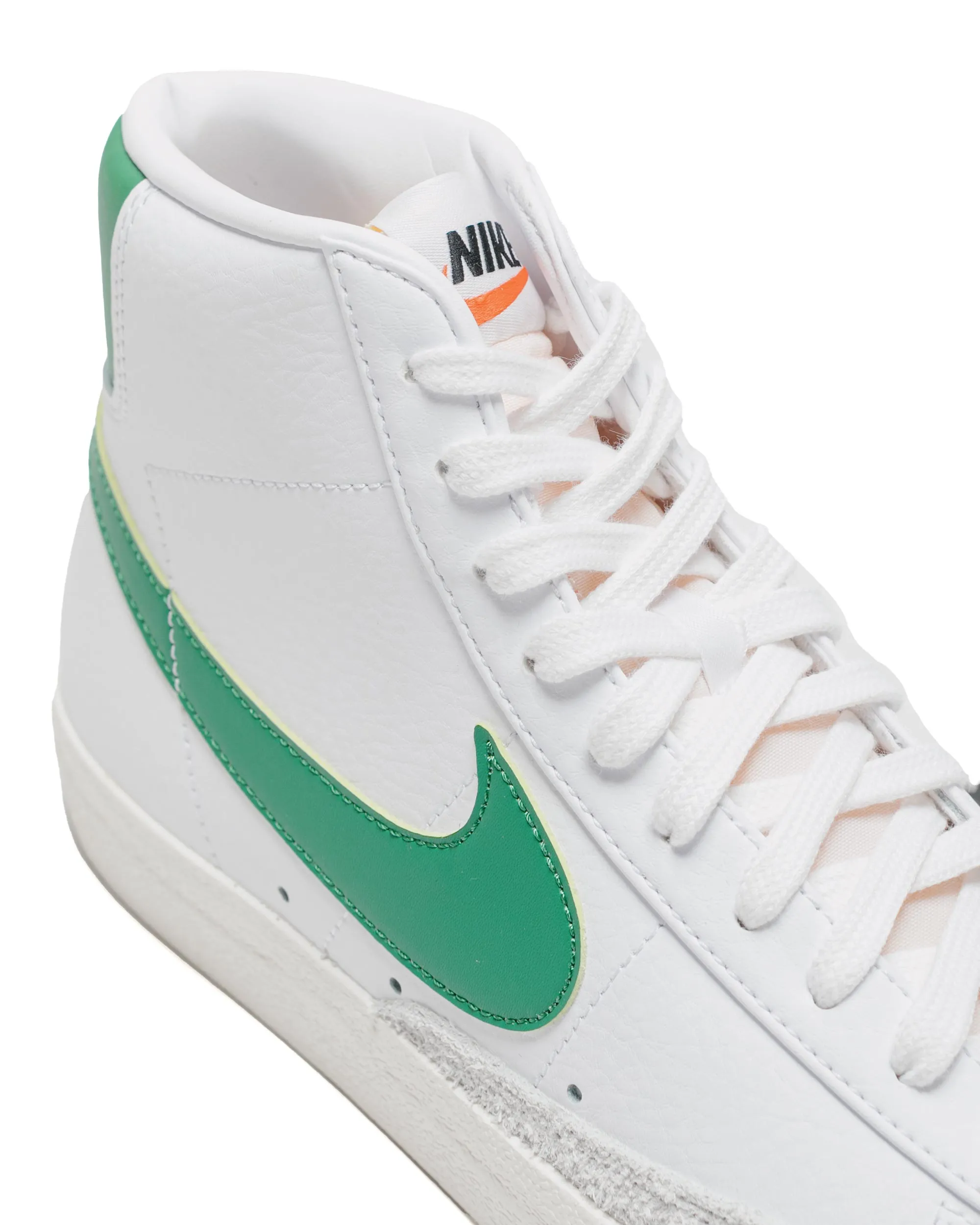 Nike Blazer Mid '77 Vintage White/Pine Green