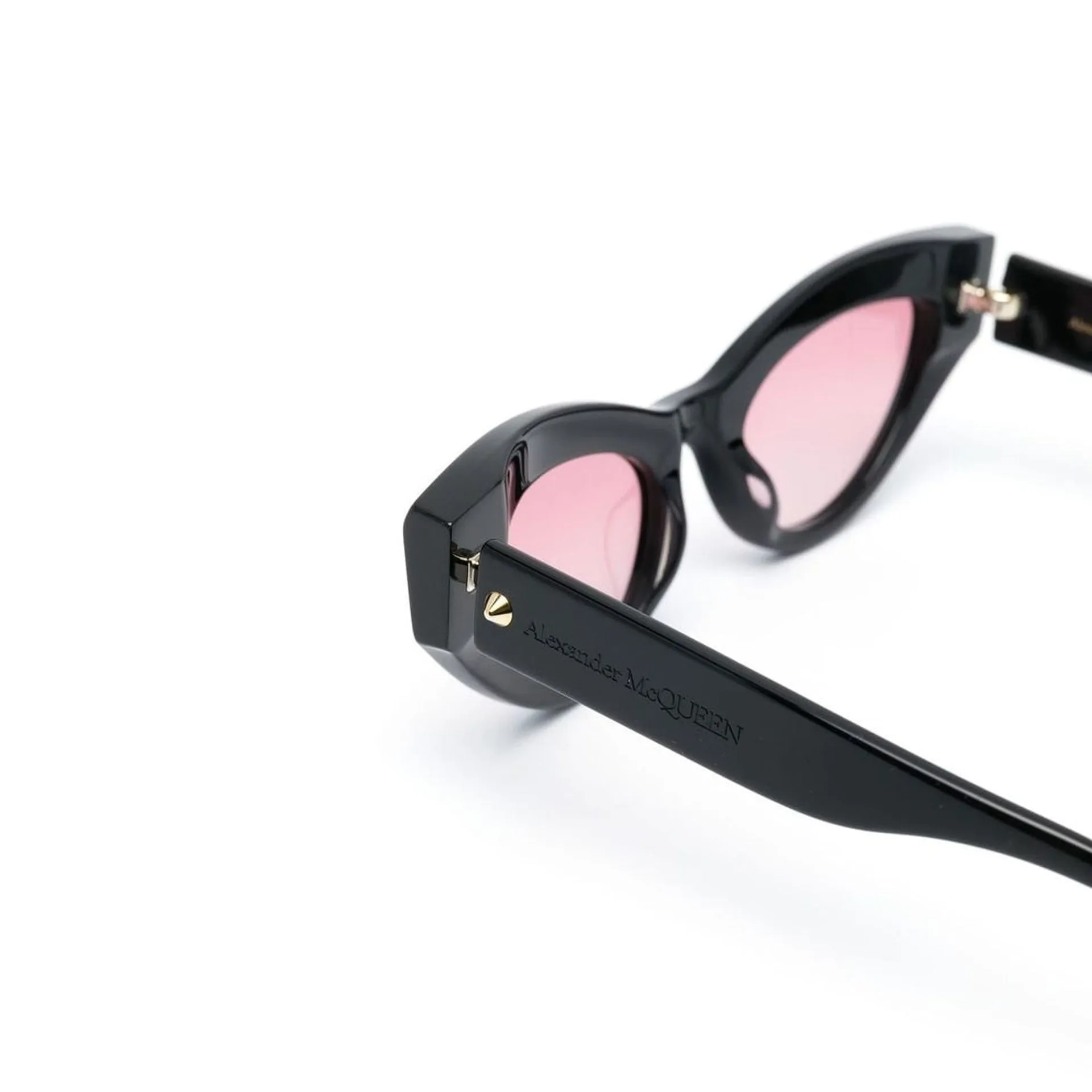 Occhiali da sole Cat-Eye Alexander Mcqueen