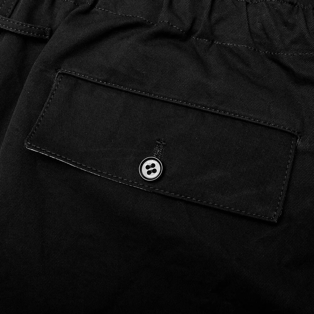 Pants - Black