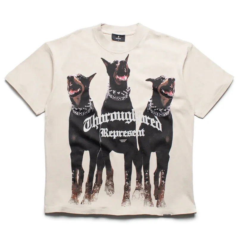 REPRESENT THOROUGHBRED T-SHIRT