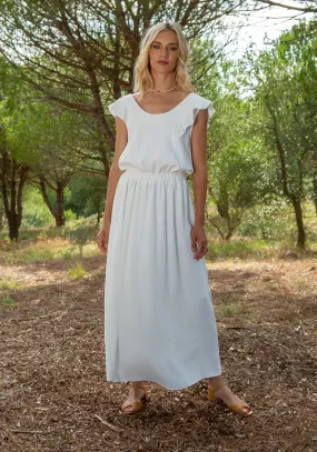 Robe BELSOL White